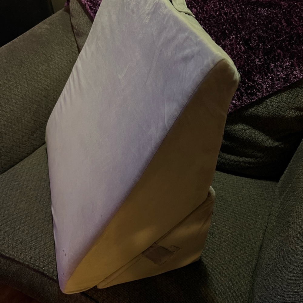 Message wedge
